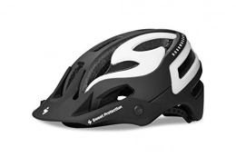 Sweet Protection Clothing Sweet Protection Bushwhacker II Bike Helmet, black, L-XL (59-61cm)