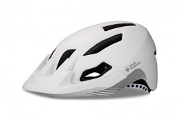 Sweet Protection Mountain Bike Helmet Sweet Protection unisex_adult Dissenter Helmet, Matte white, ML