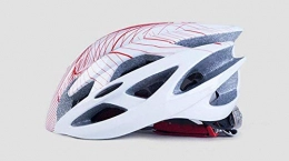 T-Mark Mountain Bike Helmet T-Mark Safety Protection Helmet Bicycle Cycling Bicycle Helmet All-Terrai Cycling Sports Safety Helmet Mountain Bike Cycling Helmet White 55Cmx61Cm Adjustable size