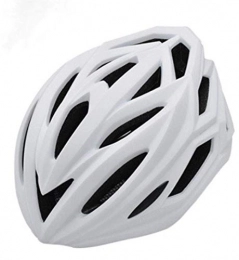T-Mark Clothing T-Mark Safety Protection Helmet Bicycle Cycling Bicycle Helmet Bike Adult Safe Road Mountain Cycling Helmet Breathable Outdoor White 55Cmx61Cm Adjustable size
