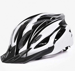 T-Mark Mountain Bike Helmet T-Mark Safety Protection Helmet Bicycle Cycling Ultralight Cycling Helmet Road Bike Protection Mountain Bicycle Helmet Aero Bike Helmet Black 55Cmx61Cm Adjustable size