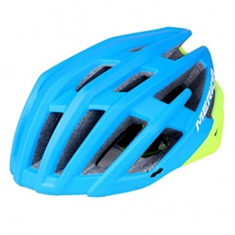 Tangzhi Clothing Tangzhi Helmet, Suitable For Bicycle Mountain Bike Road Vehicles Helmet One Piece (Color : BLACK)