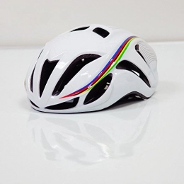 TBSHLT Clothing TBSHLT 17 Vents Eco-Friendly Super Light Integrally Bike Helmet Adjustable Lightweight Mountain Road Bike Helmets for Men and Women 58-62cm, A