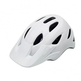 TBSHLT Mountain Bike Helmet TBSHLT Bicycle Helmet Mountain Bike Helmet Cycling Sports Safety Protective Helmet 13 Vents Comfortable Lightweight Only 280g Breathable Helmet, white
