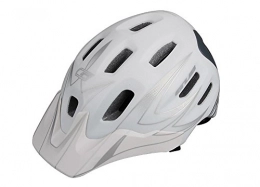 TBSHLT Mountain Bike Helmet TBSHLT Mountain Bike Helmet Cycling Bicycle Helmet Sports Safety Protective Helmet 18 Vents Comfortable Lightweight Breathable Helmet for Adult Men / Women, White