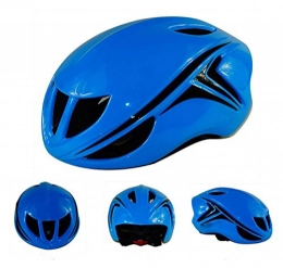 TBSHLT Mountain Bike Helmet TBSHLT Premium Quality Airflow Bike Helmet Padded Adjustable CPSC Safety Certified for AdultTeenagers - Comfortable, Lightweight, Breathable, Blue