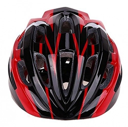 TBSHLT Mountain Bike Helmet TBSHLT Professional Cycling Helmet Kids Lightweight Cycling Equipment for Safety Helmet, Black red