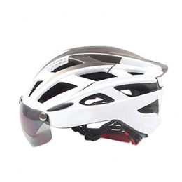 TIDRT Clothing TIDRT Bicycle Goggles, Helmets, Mountain Bikes, Male And Female Cycling Helmets, Helmets, Cycling Equipment