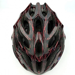 TIDRT Clothing TIDRT Bicycle Helmet Mountain Bike Riding Equipment Safety Helmet Male Road Balance Bike Helmet Lightning Summer