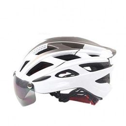 TIDRT Clothing TIDRT Cycling Helmet, Mountain Bike, Male And Female Integrated Helmet, Helmet, Riding Equipment