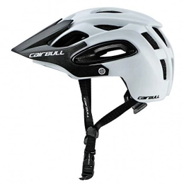 TRGCJGH Clothing TRGCJGH Bicycle Helmet Breathable Safety Integrally-Molded Professional Mtb Cycling Helmet 6 Colors Optional, 2-L(58-62CM)