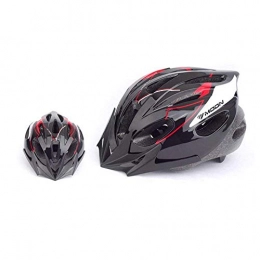 LTH-GD Mountain Bike Helmet Unisex Children's Cycling Helmet Self-mountain Road Bike Protective Gear Youth Skates Roller Skating Helmet (Color : 1, Size : UK 12) Rugged and ultra-light (Color : 3)