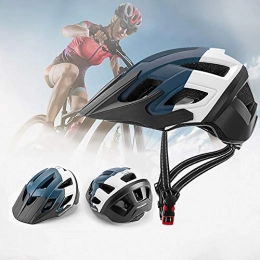BDTOT Mountain Bike Helmet Unisex Cycling Noggin Helmet Lightweight Mountain Bike MTB Adults Bicycle Helmets for Men Women Lightweight MIPS Bike Helmet Detachable Sun Visor 57-62cm
