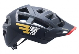 Urge Mountain Bike Helmet Urge ERT Official Mountain Bike / Enduro / Trail Jet Helmet - Black - S / M