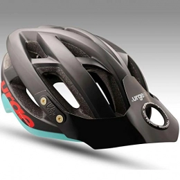 Urge Clothing Urge SeriAll Blue S / M Unisex Adult Mountain Bike Helmet, Black / Blue, S / M