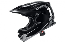 Uvex Mountain Bike Helmet Uvex hlmt 10 bike (bicycle helmet), 54-56 cm, Black