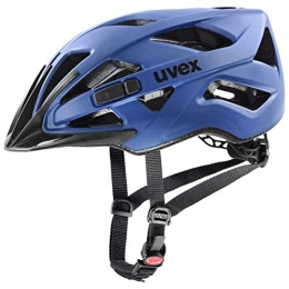 Uvex Mountain Bike Helmet Uvex Touring CC Bicycle Helmet Blue 2020, 52-57cm