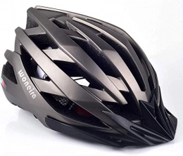 WONEIRA Mountain Bike Helmet WONEIRA Bike Helmet, Bicycle Helmet with LED Light CPSC&CE Certified Adult Cycling Helmet for Men Women Adjustable Ultralight Stable Mountain & Road Biking Helmets