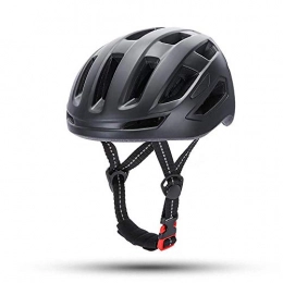 WRJY Mountain Bike Helmet WRJY Adult Bike Helmet- Cycling Helmets for Men / Women Safety Protection Road Mountain Bicycle Helmets with Adjustable Size / Detachable Liner Multiple vents (51~54cm)