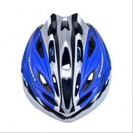 XIWANG Clothing XIWANG Cycling helmet, men's and women's bike road outdoor sports cycling equipment, mountain bike scooter adult hard hat M (54-58CM) L (58-62CM) L Blue