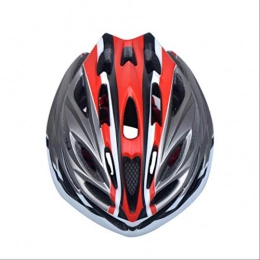 XIWANG Clothing XIWANG Cycling helmet, men's and women's bike road outdoor sports cycling equipment, mountain bike scooter adult hard hat M (54-58CM) L (58-62CM) L Red