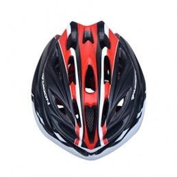 XIWANG Clothing XIWANG Cycling helmet, men's and women's bike road outdoor sports cycling equipment, mountain bike scooter adult hard hat M (54-58CM) L (58-62CM) M Red
