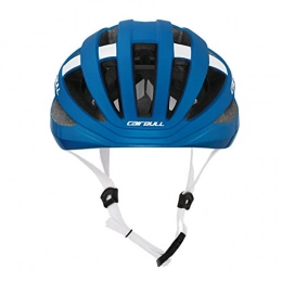 Xploit Bicycle Helmet(54-61 cm) With Warning Tail Light, Bike Helmet for Men Women, Motorcycle Protection Safety Helmet, Ultra-light Back Light Mountain Road Bike Fully Shaped Cycling Helmets