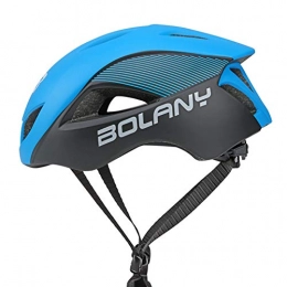 XUBA Mountain Bike Helmet XuBa Ultralight Integrated Cycling Helmet Road Mtb Bike Helmet blue One size