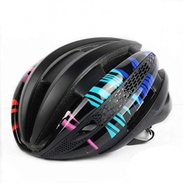 XYBB Clothing XYBB Helmet Cycling Helmet Bike Red aero Road Bicycle Helmet Men Women Mtb sport cap M 07