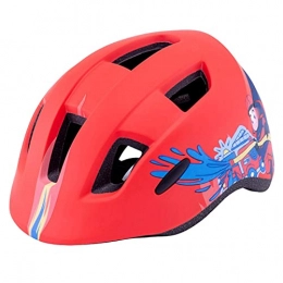 Xzbling Clothing Xzbling Kids Bike Helmets, Mountain Road Bike Riding Helmet Hard Hat with EPS Foam, 10 Vents Removable Lining, Adjustable Size Youth Lightweight Sport Helmet(Head Size: 48-54cm)