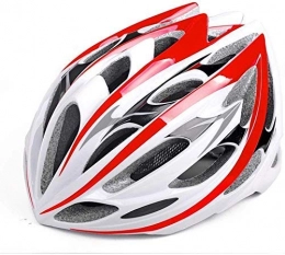 Xtrxtrdsf Clothing Yellow Red Integrated Molding High-grade Mountain Bike Helmet Bicycle Riding Helmet Riding Skating Adventure Climbing Extreme Protection Equipment Effective xtrxtrdsf (Color : Red)