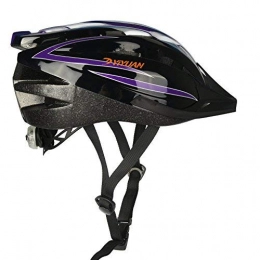 Yiyuan Mountain Bike Helmet Yiyuan Adult bicycle helmet Cycle helmet with safety light with Visor