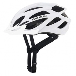 YueLove Mountain Bike Helmet YueLove Bike Helmet 55-61CM with Visor, Sport Headwear, 22 Vents, Cycling Bicycle Helmets Adjustable Lightweight Adults Mens Womens Ladies for BMX Skateboard MTB Mountain Road Bike Safety