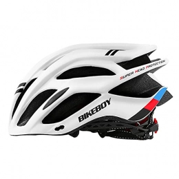 YUNSHAO Clothing YUNSHAO Adunlts Men / Women Bicycle Mountain Bike MTB Helmet 22 Vents Cycling Helmet 52-61cm Adjustable Bike Racing (Color : 3)