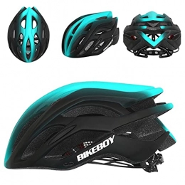 YUNSHAO Clothing YUNSHAO Adunlts Men / Women Bicycle Mountain Bike MTB Helmet 22 Vents Cycling Helmet 52-61cm Adjustable Bike Racing (Color : 6)