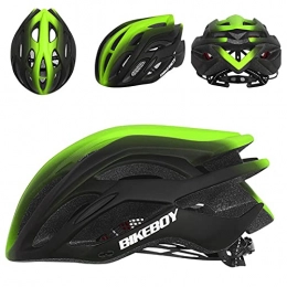 YUNSHAO Clothing YUNSHAO Adunlts Men / Women Bicycle Mountain Bike MTB Helmet 22 Vents Cycling Helmet 52-61cm Adjustable Bike Racing (Color : 7)