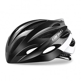 YUNSHAO Mountain Bike Helmet YUNSHAO Mountain Bike Helmet With Sunglasses Intergrally-Molded MTB Bicycle Helmet Mountain Road Bike Helmet (Color : 06, Size : L)