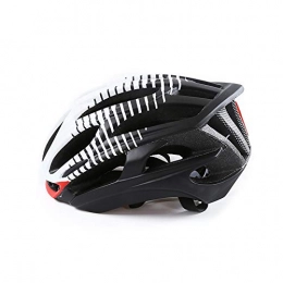 YuuHeeER Clothing YuuHeeER 1PC Mountain Bike Helmet Cycle Helmet Protection Pad Durable Regulator Warning Tail Light Ultralight Streamline