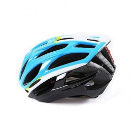 YuuHeeER Mountain Bike Helmet YuuHeeER 1PC Mountain Bike Helmet Cycle Helmet Warning Tail Light Ultralight Streamline Protection Pad Durable Regulator