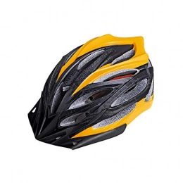 YuuHeeER Clothing YuuHeeER 1PC Mountain Bike Helmet Cycling Helmet Comfortable Lightness Low Resistance 22 Vents Matte Sport Equipment Breathable