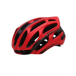 YuuHeeER Clothing YuuHeeER 1PC Mountain Bike Helmet Cycling Helmet Safety Heat Dissipation 36 Vents Extra Adjustable Protection Super Light