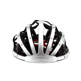 YuuHeeER Clothing YuuHeeER 1PC Road Bike Helmet Cycle Helmet Skateboard Roller Skating Ultralight Convenient Foldable Mountain Bike Helmet