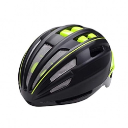 YuuHeeER Clothing YuuHeeER 1Set Cycle Helmet Mountain Bike Helmet with Visor Double Lens Removable Lens Protective Equipment Super Light