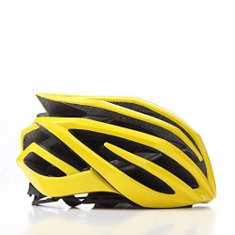 YXDEW Clothing YXDEW Mens / Women Cycling Road Mountain Bike Helmet Best Bicycle Helmet MTB Cycling Helmet Bike motorcycle (Color : Yellow)