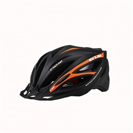 Z-GJM Clothing Z-GJM Road Mountain Bike Bicycle Riding Helmet Integrated Molding with Hood Helmet Helmet