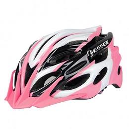 ZCR Mountain Bike Helmet ZCR Teen Bike Helmet with Removable Visor, Sport Headwear, 29 Vents, Adjustable Lightweight Cycling Bicycle Helmets for Youth Boys Girls with Skateboard Mountain Road Bike (Color : D, Size : 53~56cm)