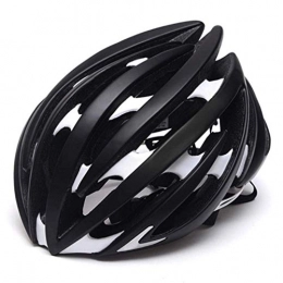 ZGQA-GQA Clothing ZGQA-GQA Helmet Bicycle Cycling Ultralight Black Bicycle Helmet Mountain Bike Cycling Helmet 55Cmx61Cm