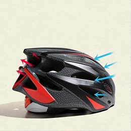 ZHAOYAN Clothing ZHAOYAN Bike Bike Helmet Men'S Road Bike Equipment Mountain Bike Safety Hat Lightning Balance Cyclist