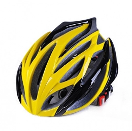 ZL-qxtk Clothing ZL-qxtk Bike, Helmet, Bicycle, Helmet, Super, Light, Mountain, Bike, Black, Yellow