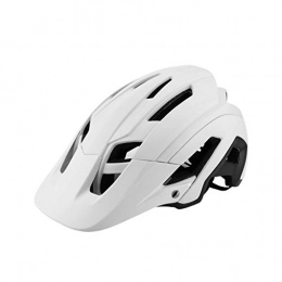 ZYH Clothing zyh Mountain Bicycle Helmet, Adult Bike Helmet, Adult Helmet, Male And Female Bicycle Mountain Biking Helmet Road Safety Riding Equipment (one Piece)